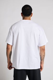 Soul by SoulCycle | Ruby Pocket Tee | White
