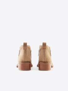 Alexa Ankle Boot | Tobacco