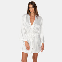 OW Collection SIA Kimono Account 001 - White