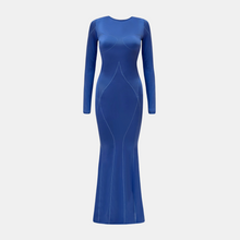 OW Collection SIERRA Covered Maxi Dress Dress 199 - Elemental Blue