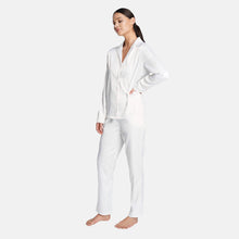 OW Collection SKYE PJ Set Set 001 - White