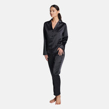 OW Collection SKYE PJ Set Set 002 - Black Caviar