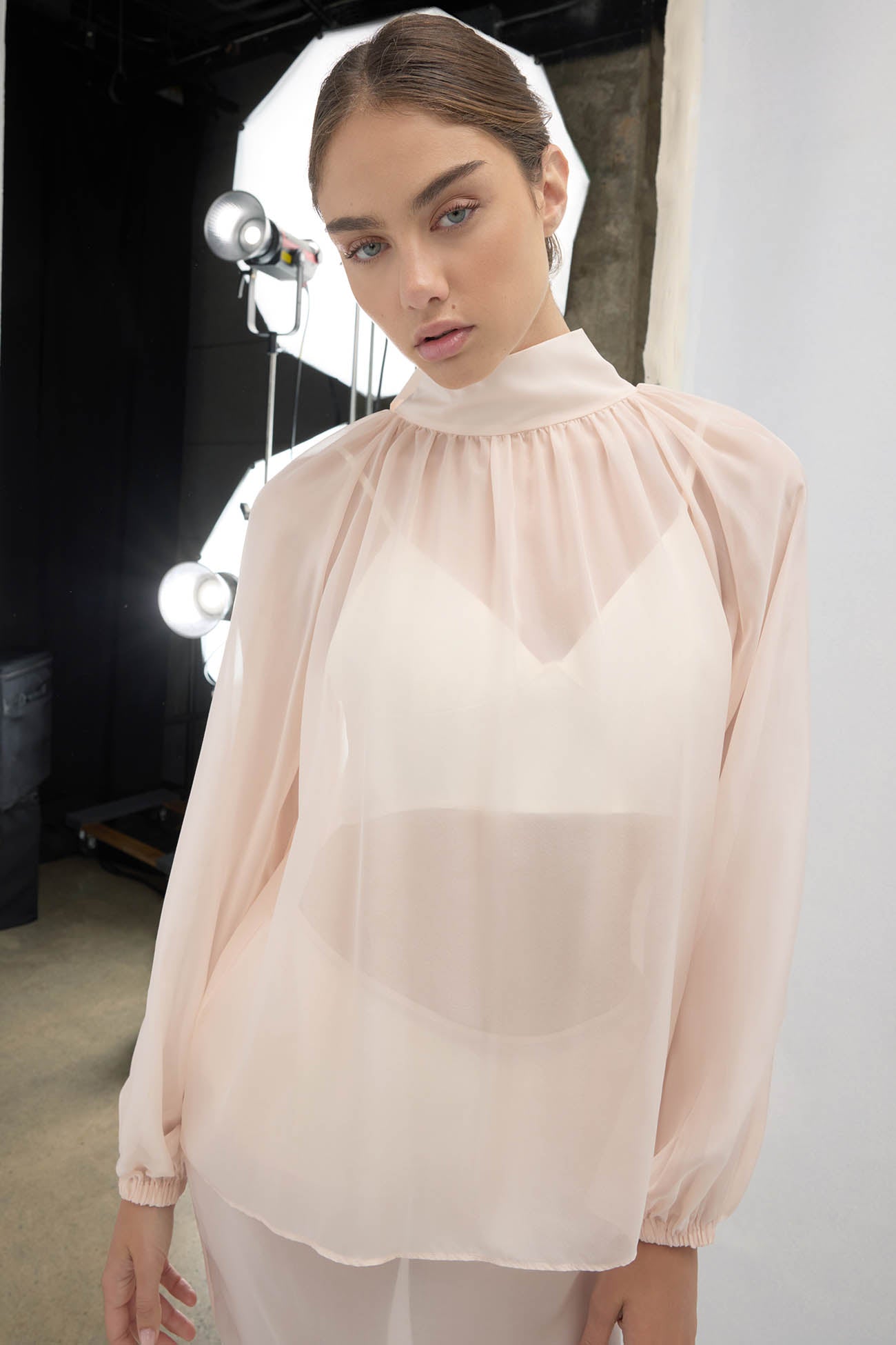 SHELL PINK