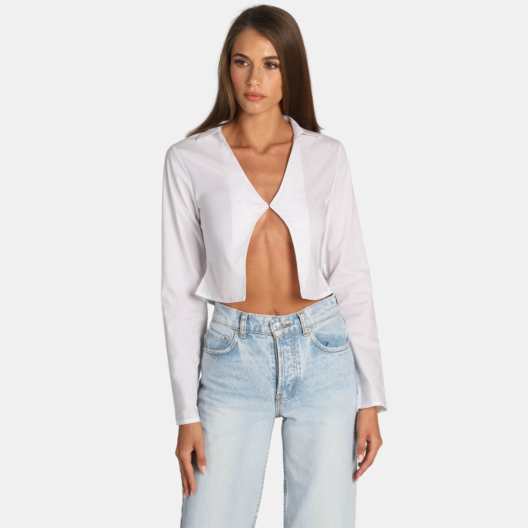 OW Collection SLOAN Shirt Account 059 - OW White