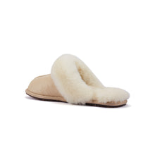 SUMMER MULE ALMOND - Australia Luxe Collective