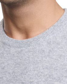 NOMAD | Men | Men's Cashmere Sweater | Grey
