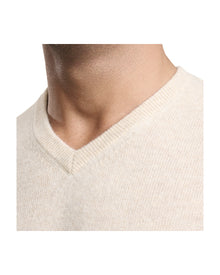 NOMAD | Men | Men's Cashmere Sweater | Oatmeal