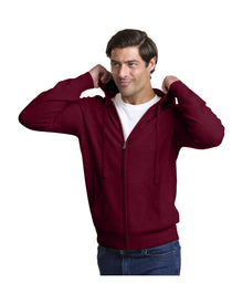NOMAD | Men | Men's Cashmere Sweater | Merlot