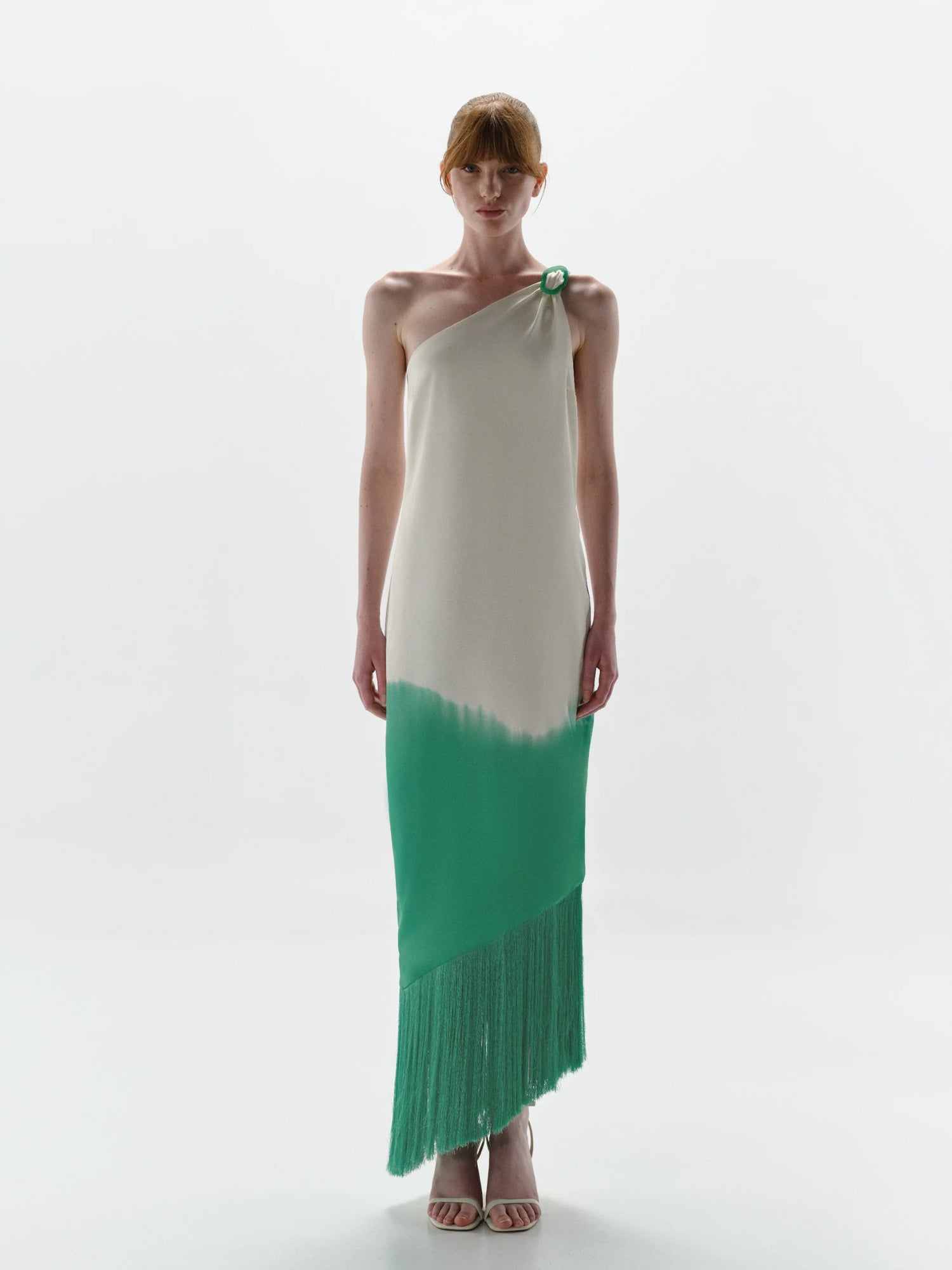 Amelia Maxi Dress | Sage