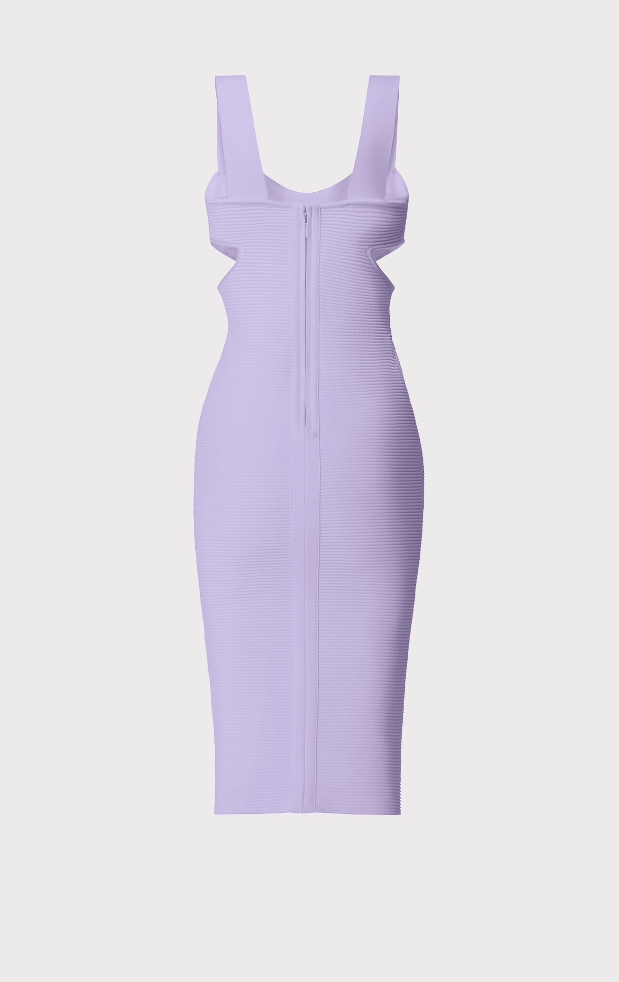 Ottoman Bustier Pencil Dress | Orchid