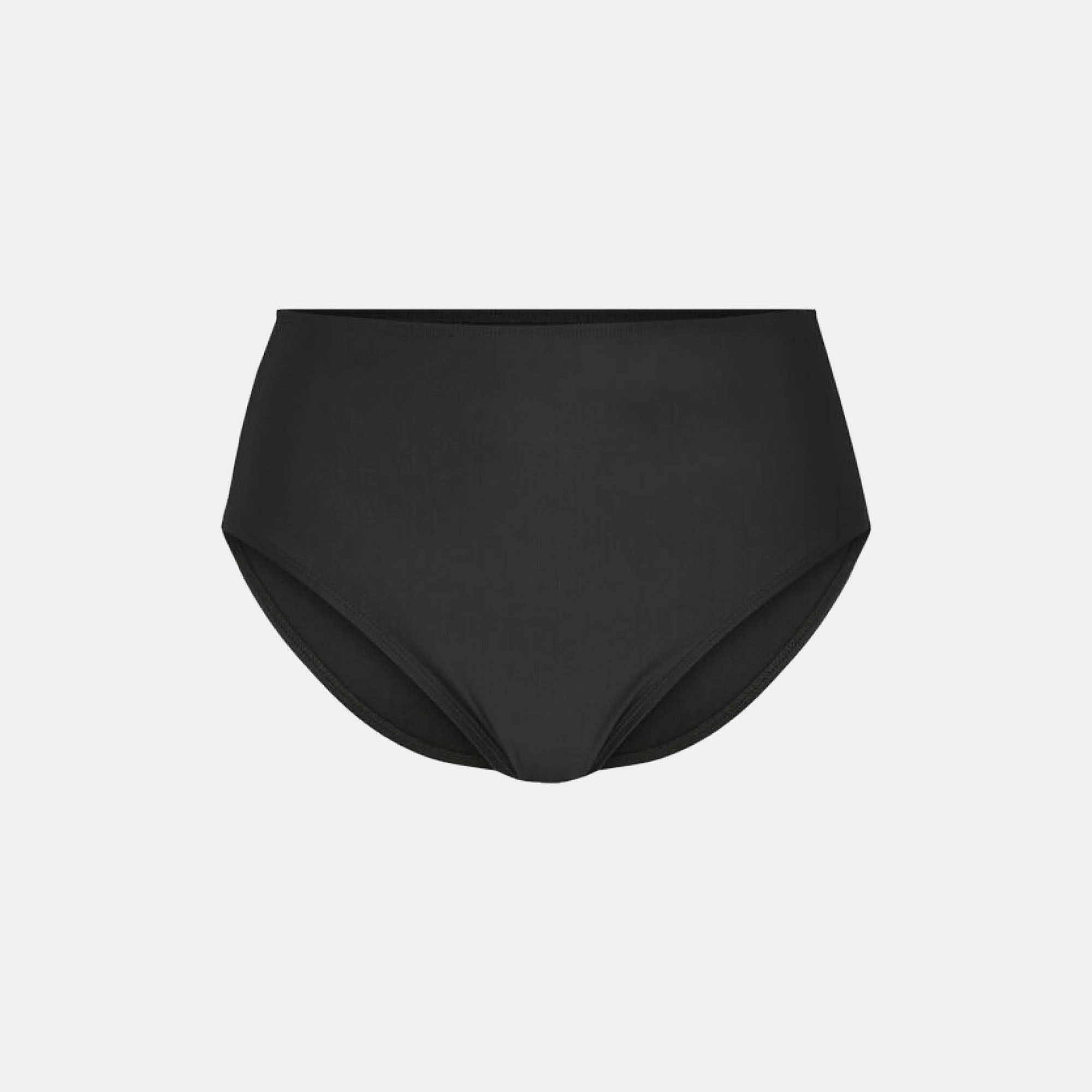 OW Swim ST. BARTS Bikini Bottom Account 002 - Black Caviar
