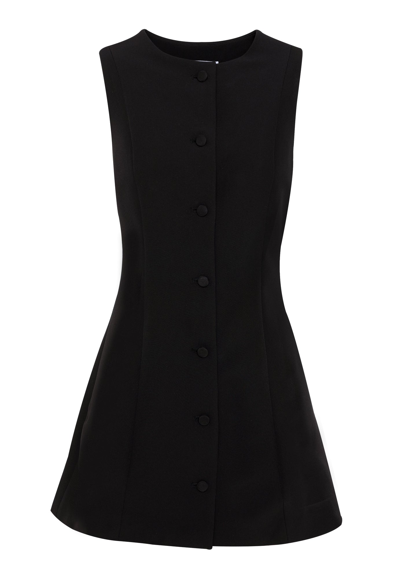 Melody Mini Dress | Black