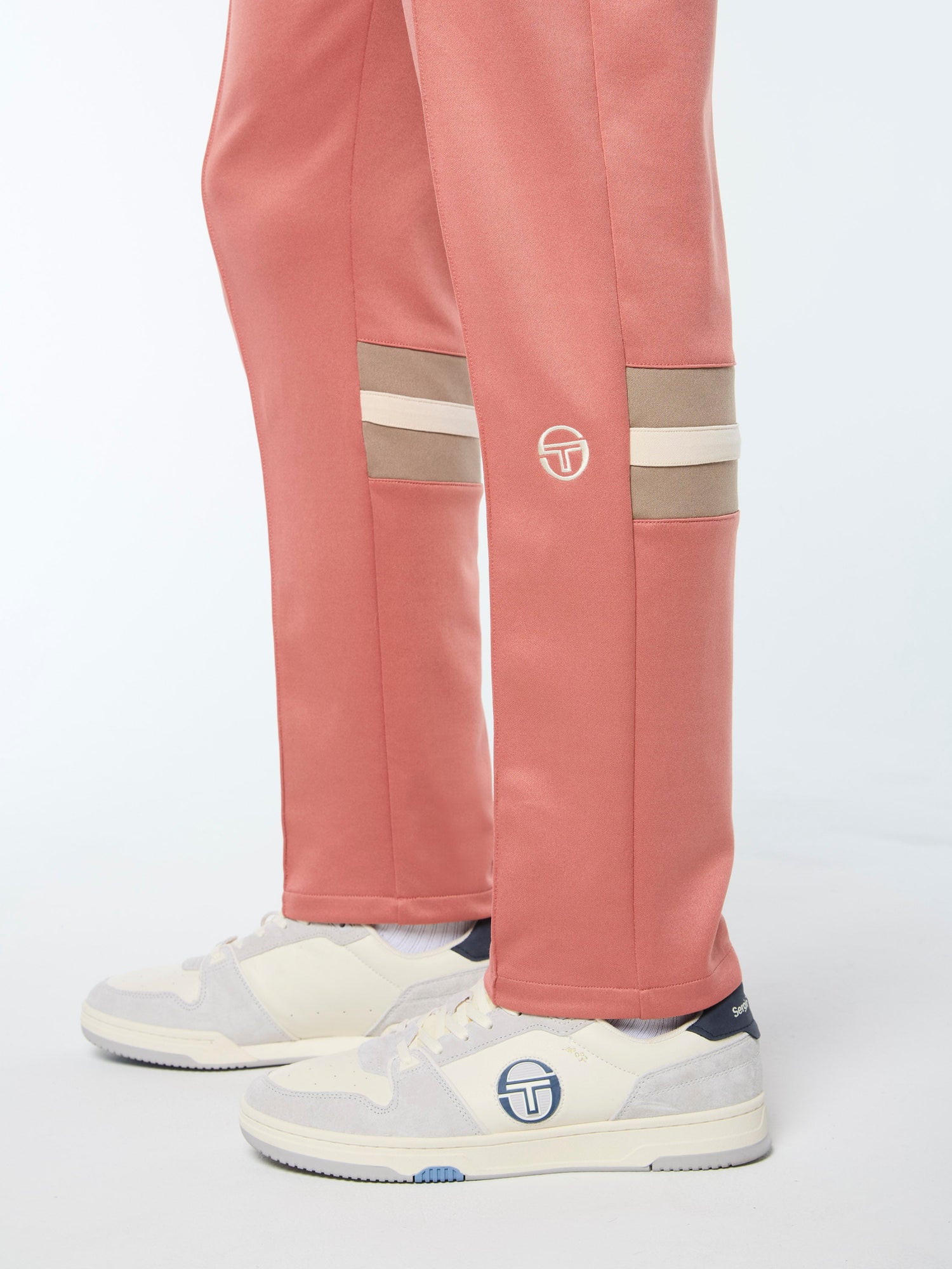 Men | Rimini Track Pant | Light Mahogany
