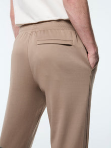 Men | Rimini Track Pant | Taupe Grey
