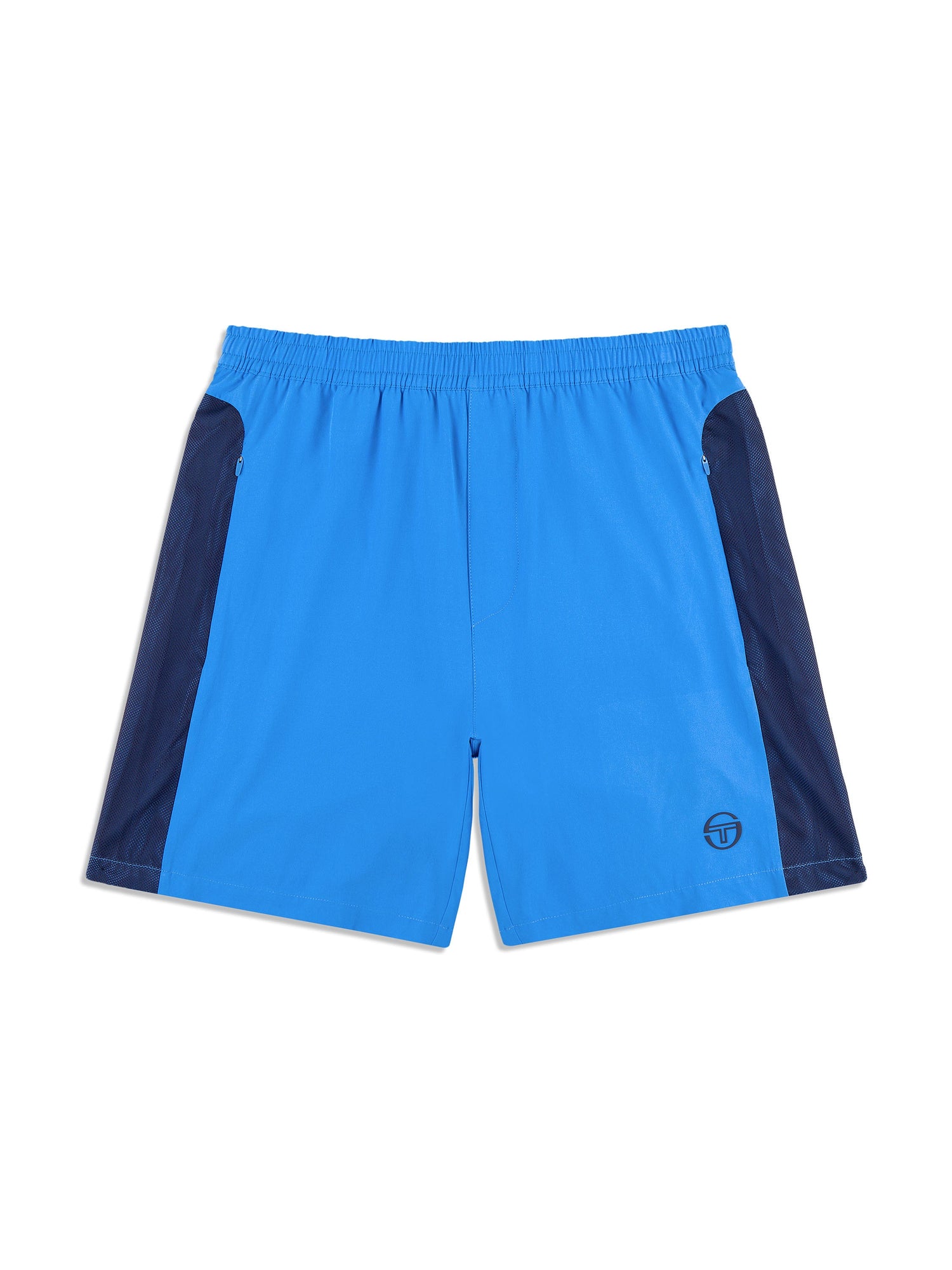 Men | Elio Performance Short | French Blue