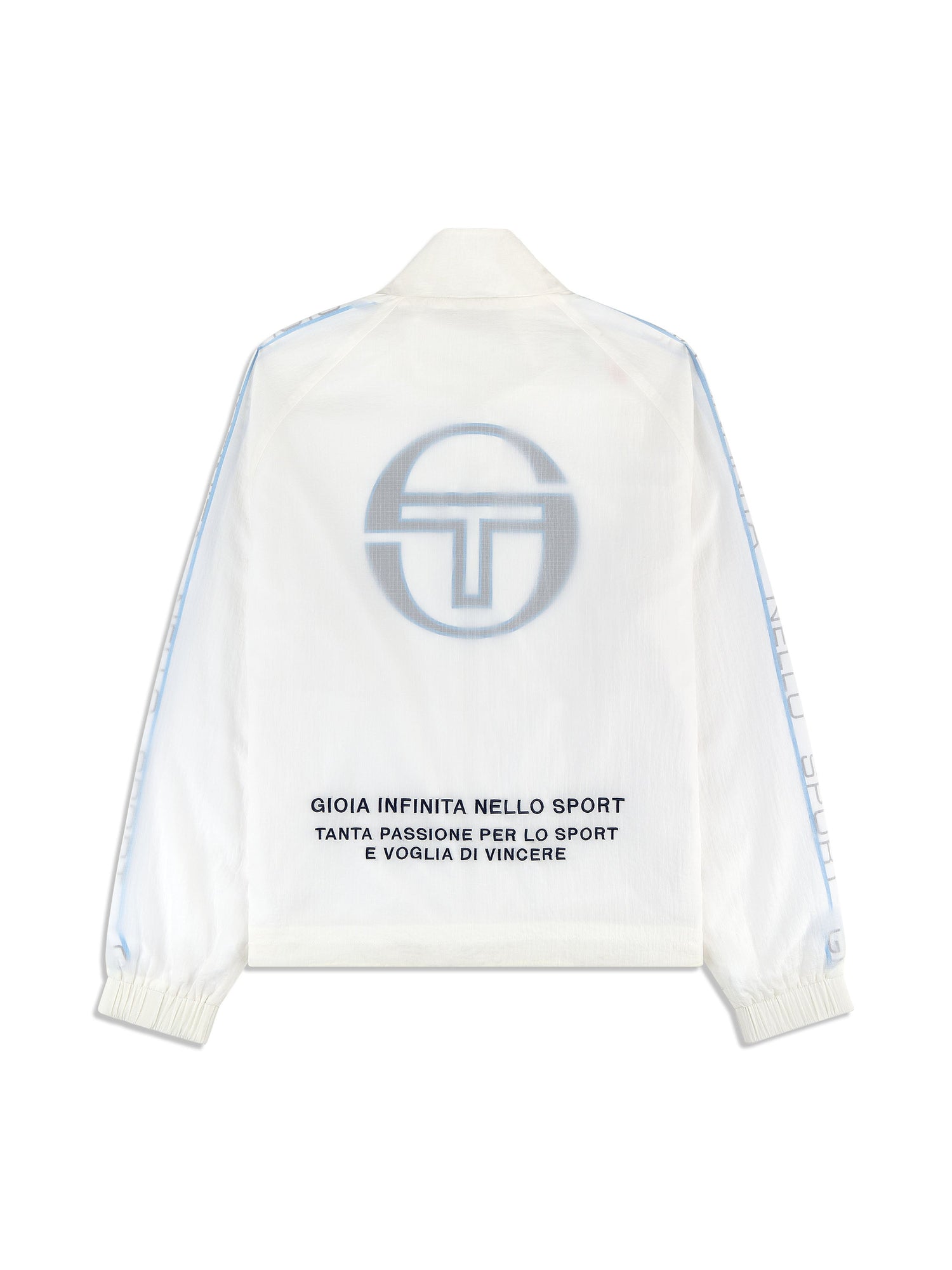 Men | Faro Track Jacket | Gardenia