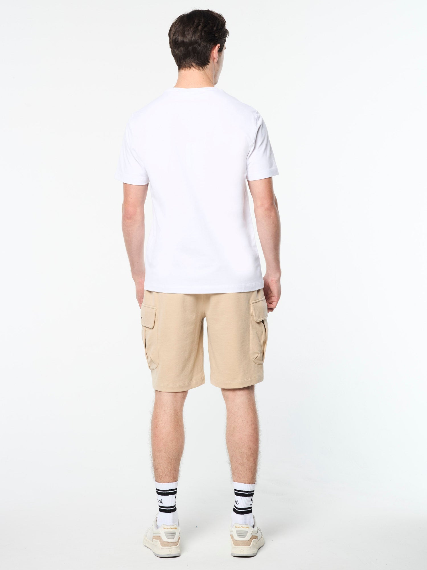 Men | Dante T-Shirt | Brilliant White