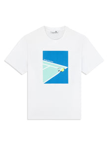 Men | Dante T-Shirt | Brilliant White