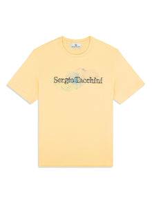 Men | Rin T-Shirt | Straw