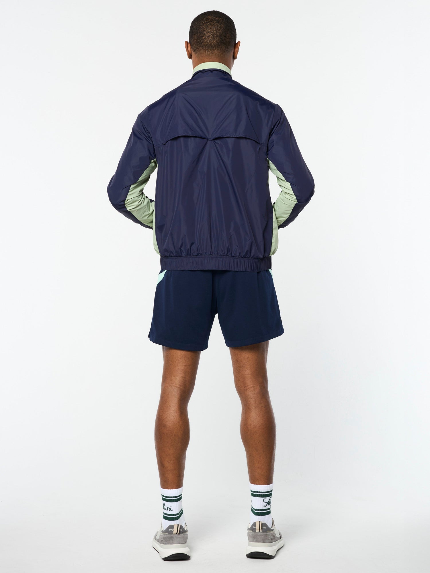 Men | Luca Track Jacket | Eclipse