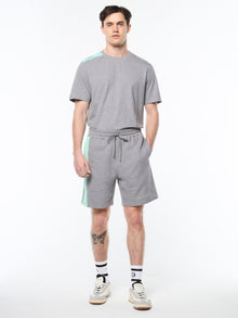 Men | Presto Short | Heather Grey