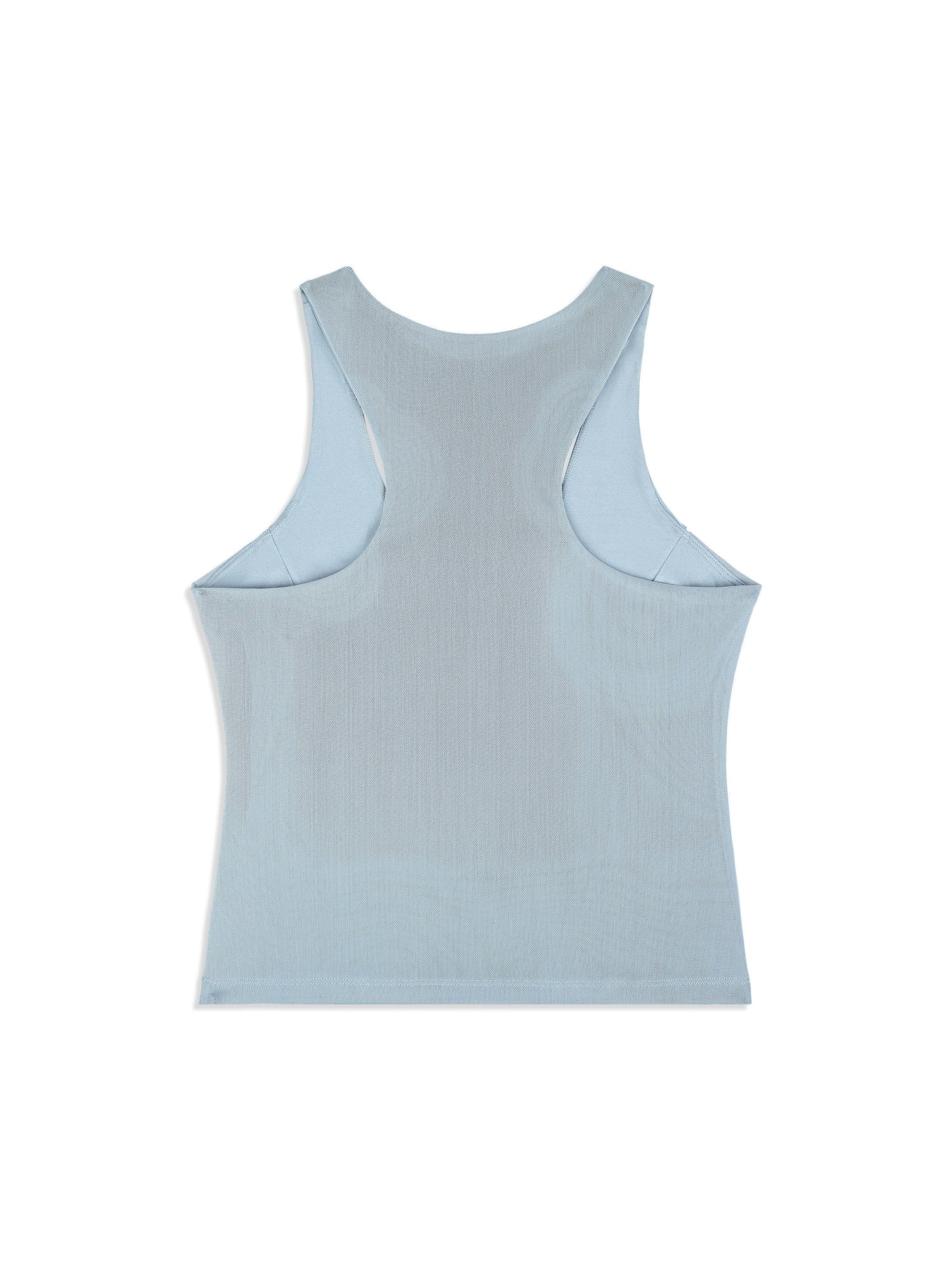 Women | Tessa Scoop Neck Tank | Faded Denim