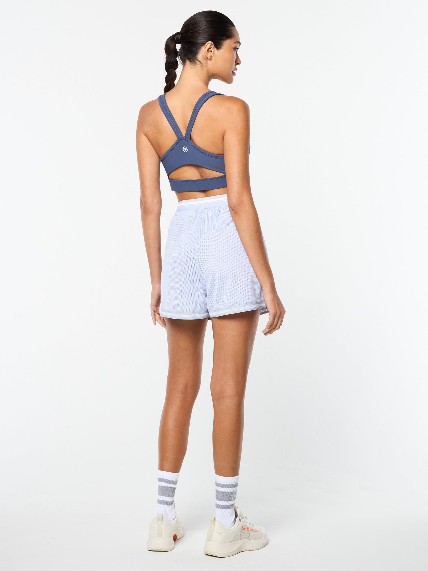 Women | Angelina Short | Xenon Blue