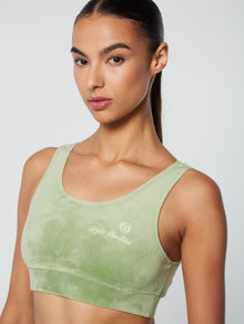 Women | Adela Bra | Jade Green