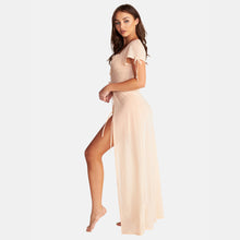 OW Collection SUMMER Cover Up Account 036 - Tan