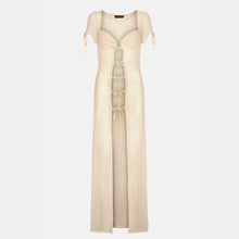 OW Collection SUMMER Cover Up Account 036 - Tan