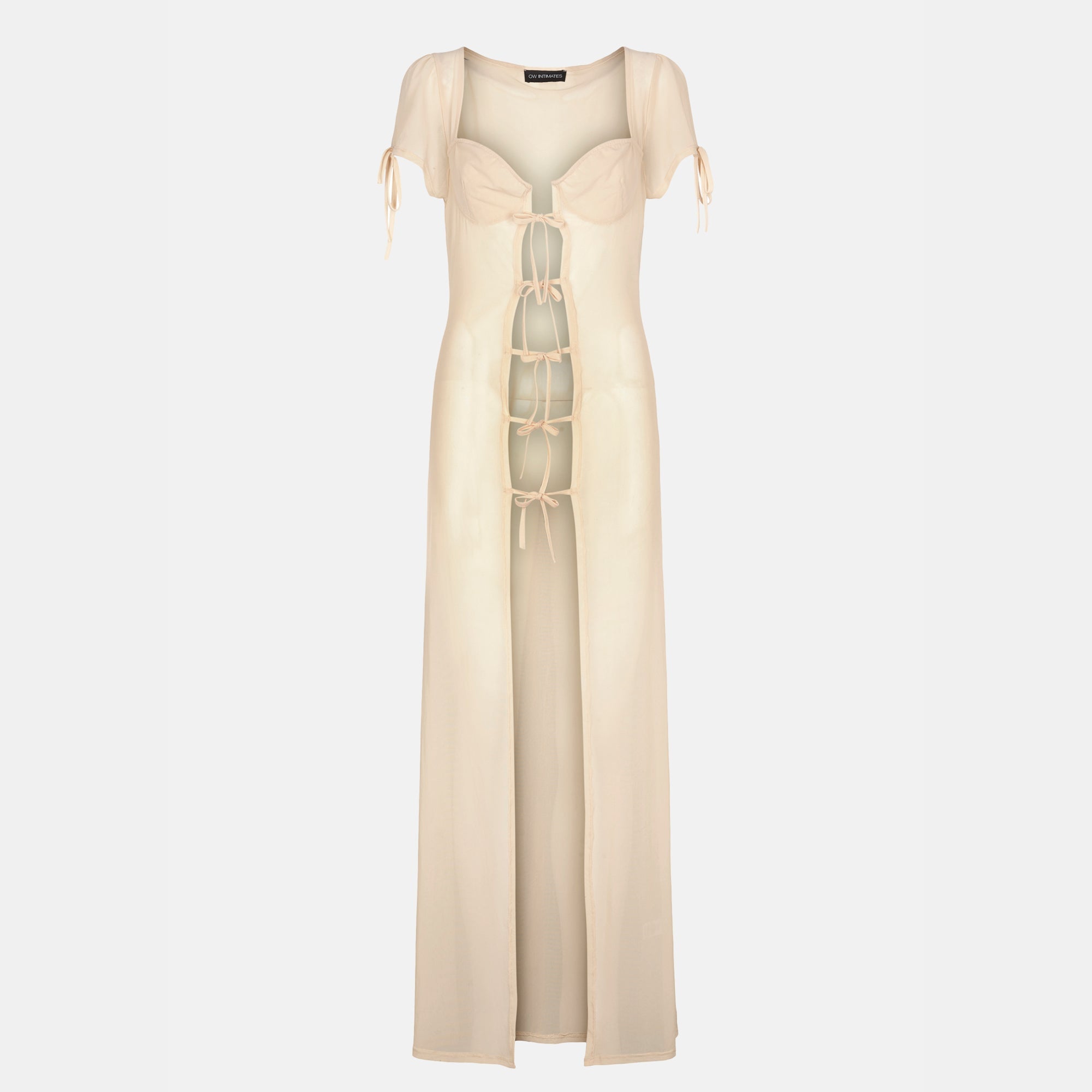 OW Collection SUMMER Cover Up Account 036 - Tan