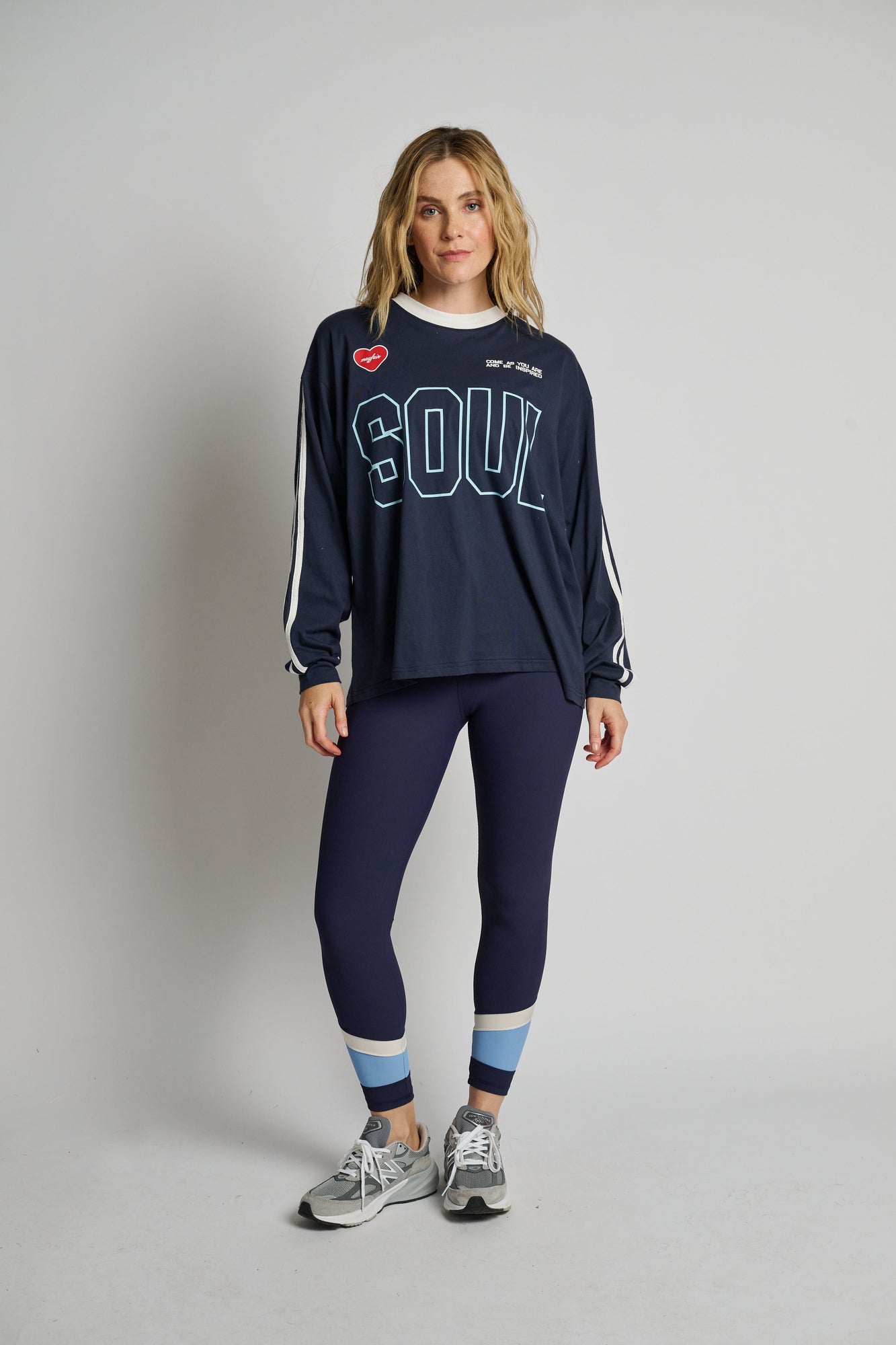 The Mayfair Group | Soul Jersey | Blue