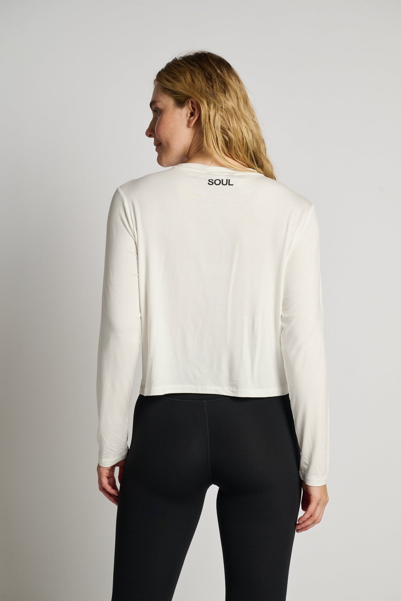 Splits59 | Djuna Long Sleeve | White