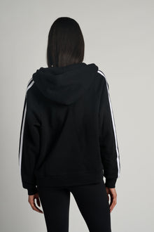 Soul by SoulCycle | Kennedy Raglan Sweatshirt | Black