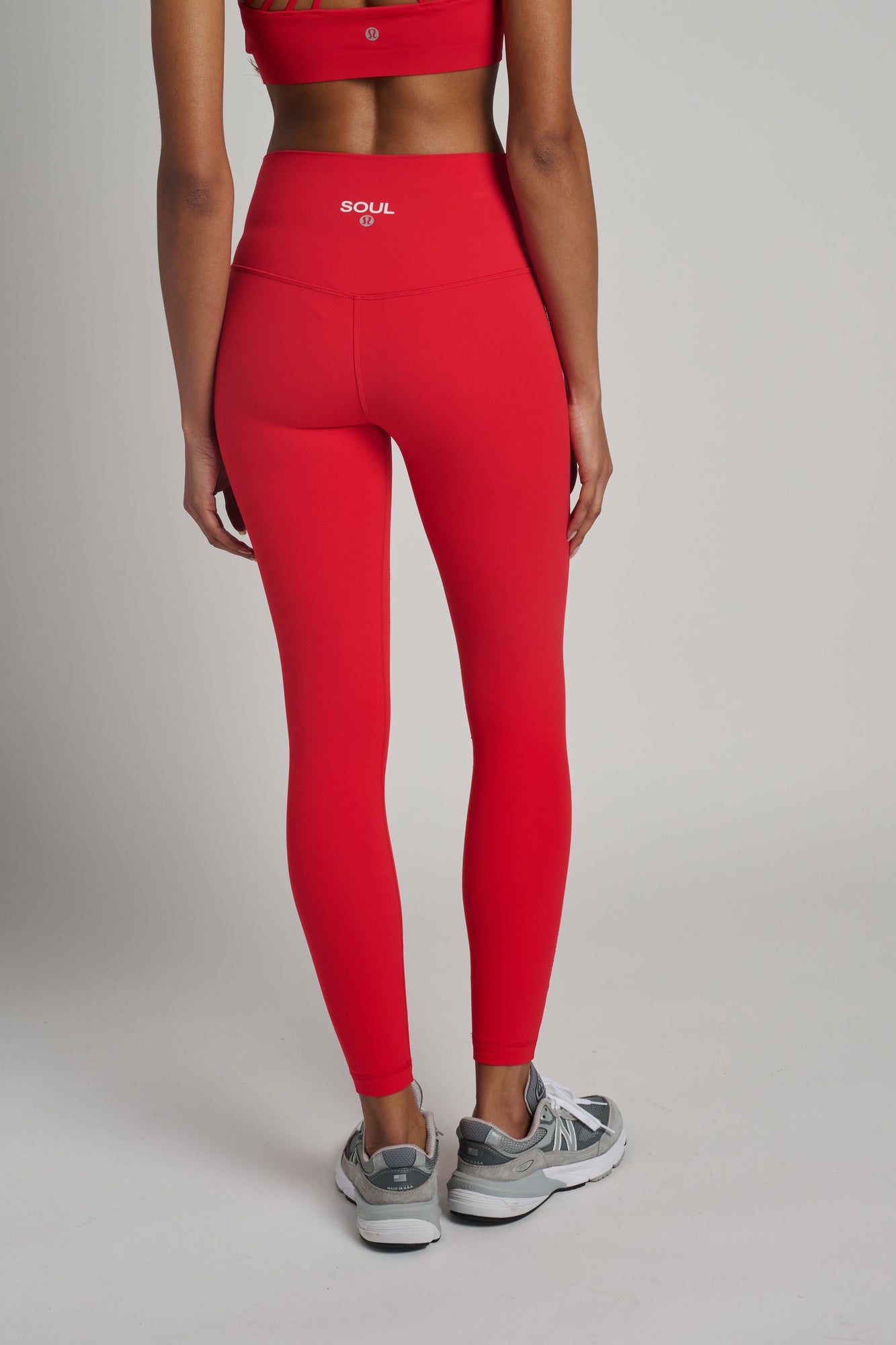 Lululemon | Lululemon Align Hr Pant 25" | Lulu Red