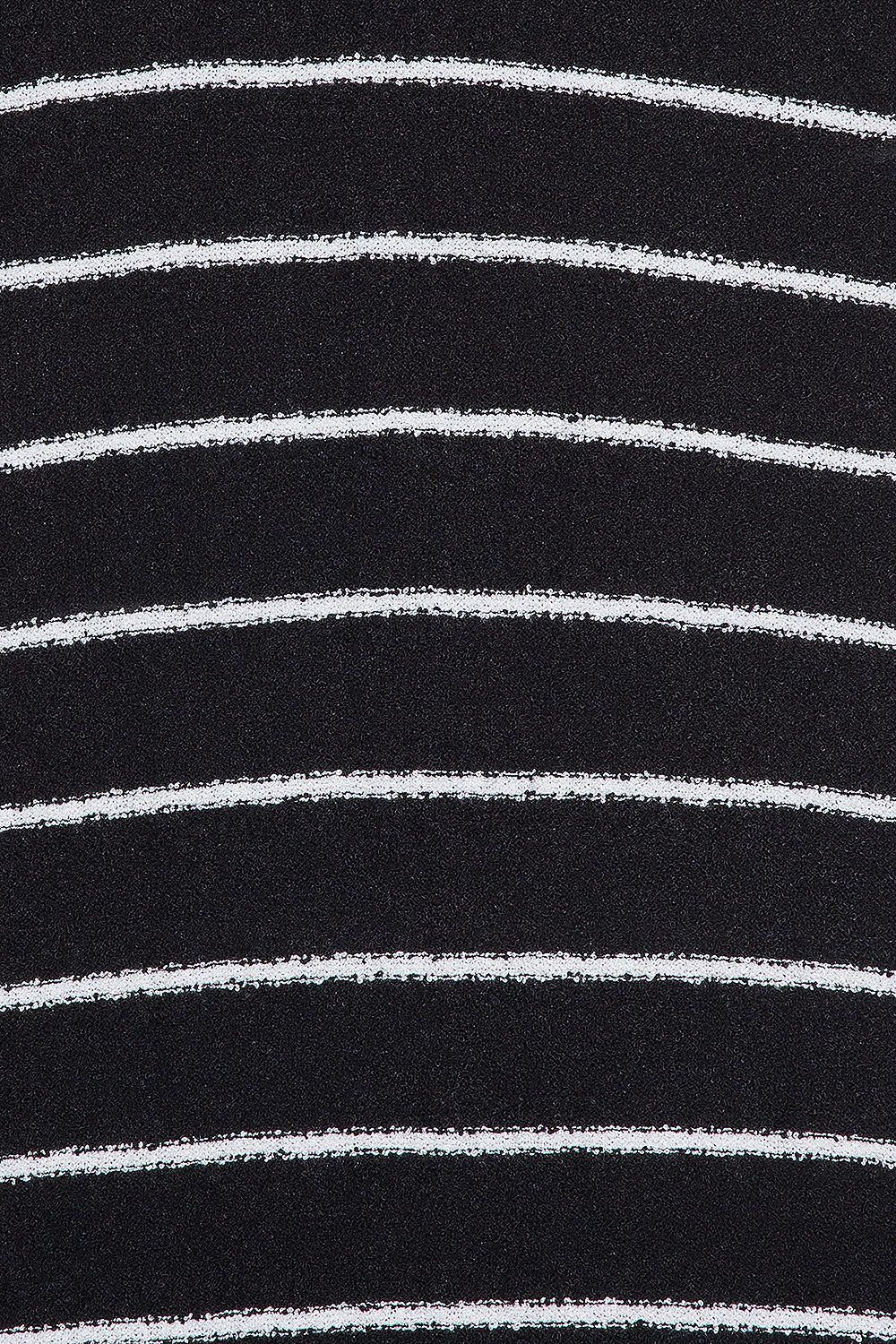 Grace Top  | Black And White Stripe