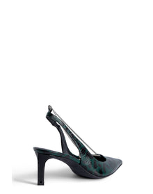 Women | First Night Shiny Glass Leo Pr | Abyss