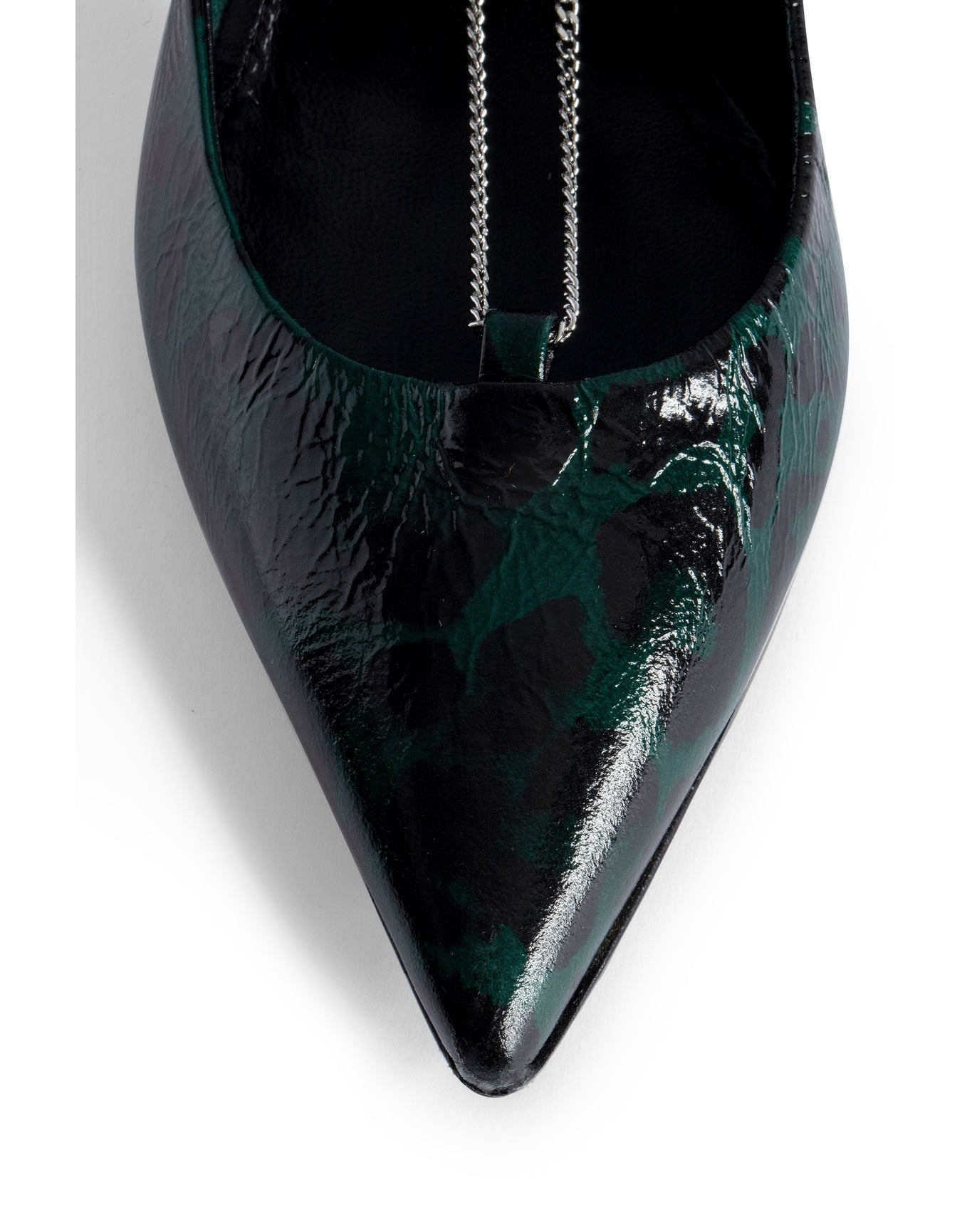 Women | First Night Shiny Glass Leo Pr | Abyss