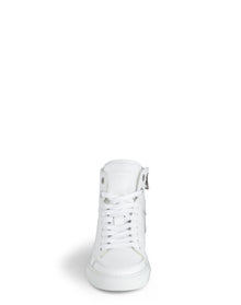 Women | Zv1747 High Flash Smooth Calfs | Blanc (V1)