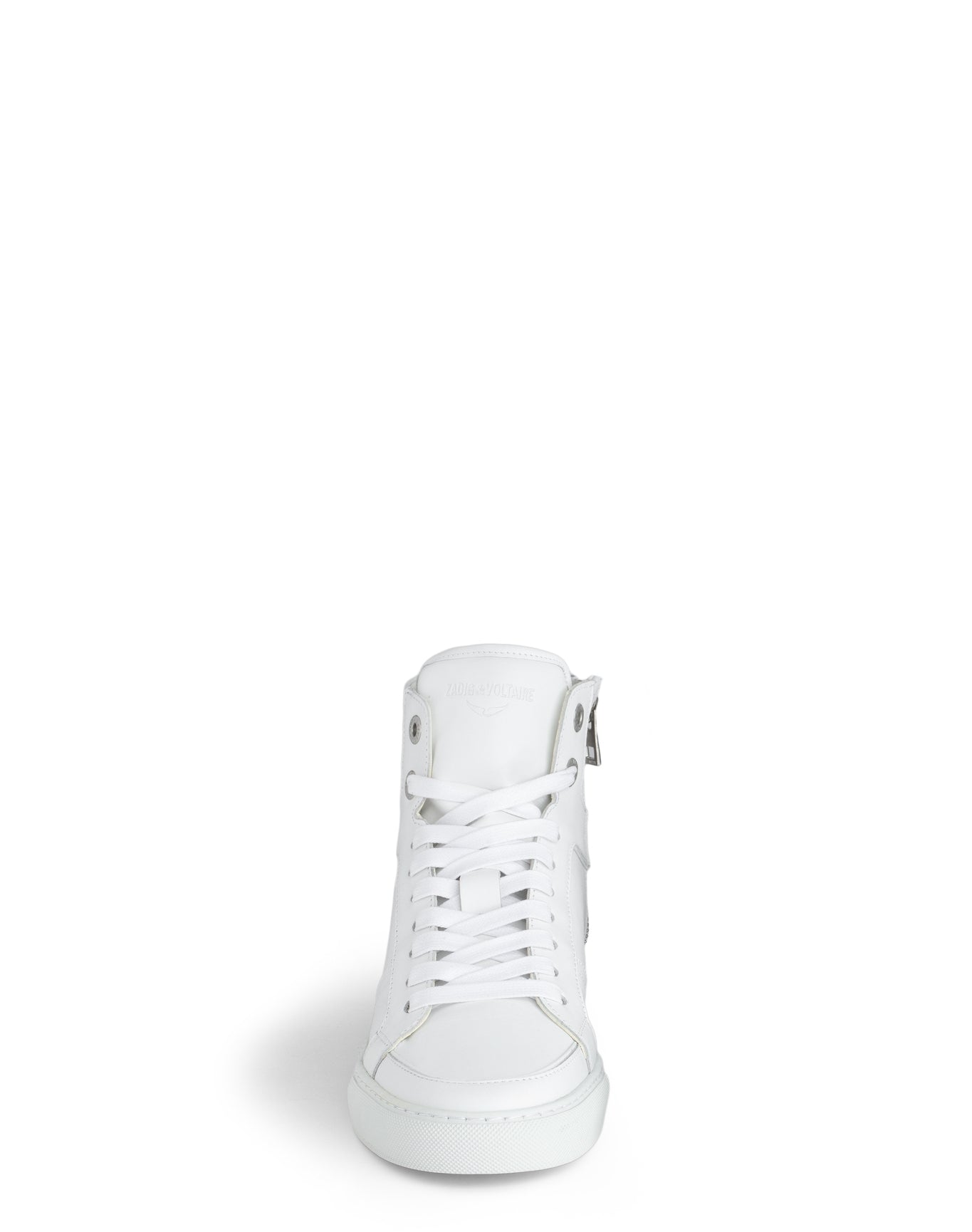 Women | Zv1747 High Flash Smooth Calfs | Blanc (V1)