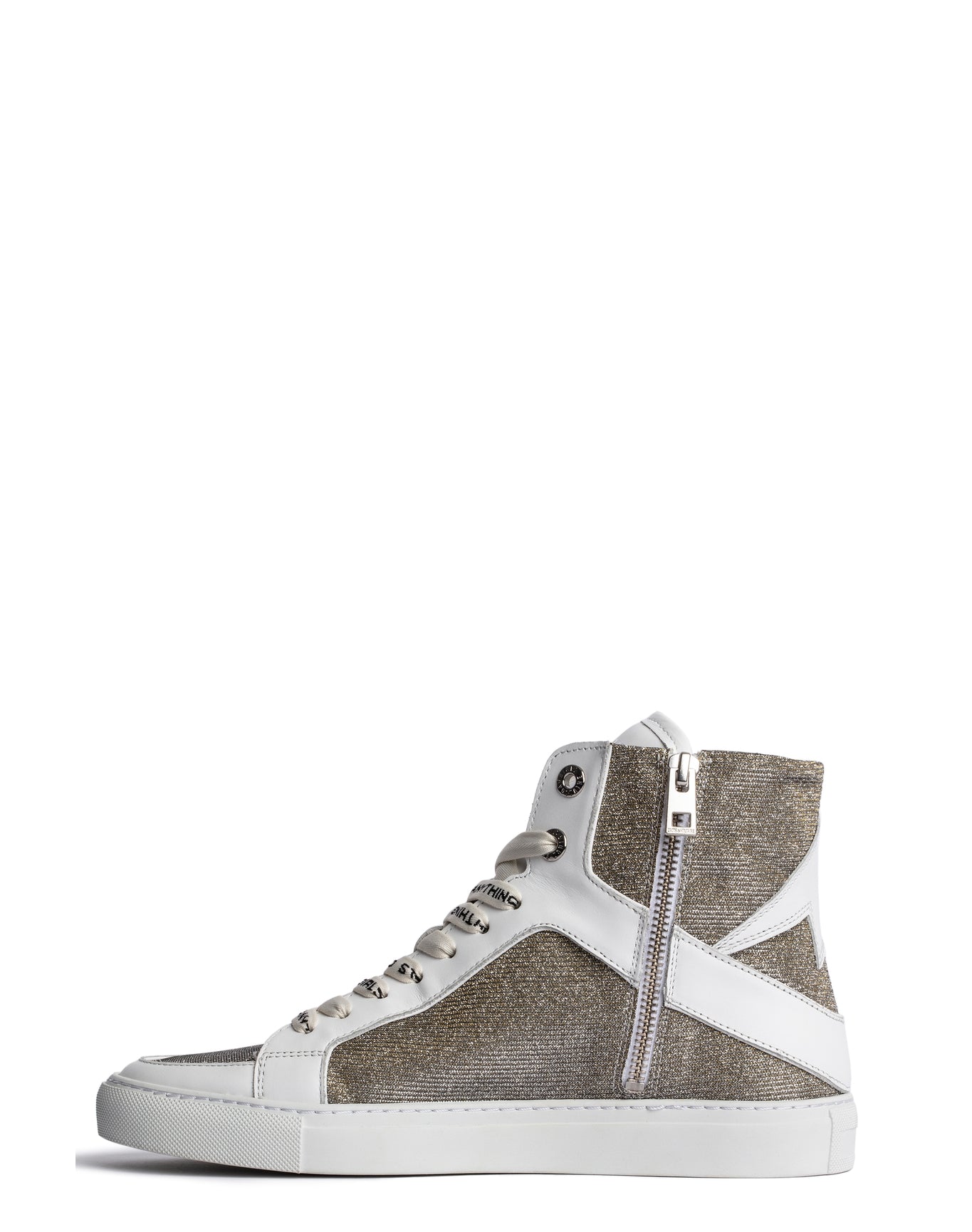 Women | High Flash Sparkle | Silver