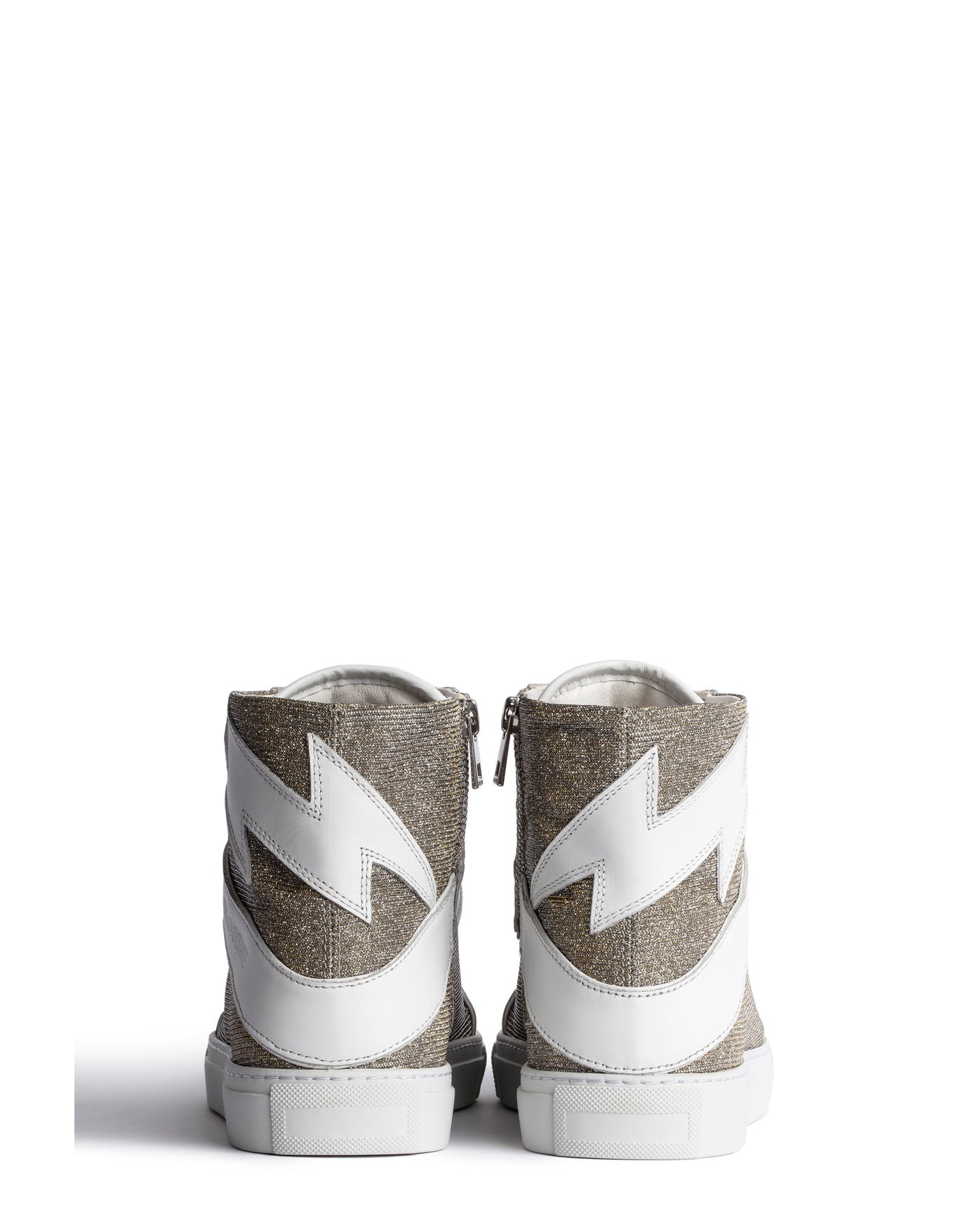 Women | High Flash Sparkle | Silver