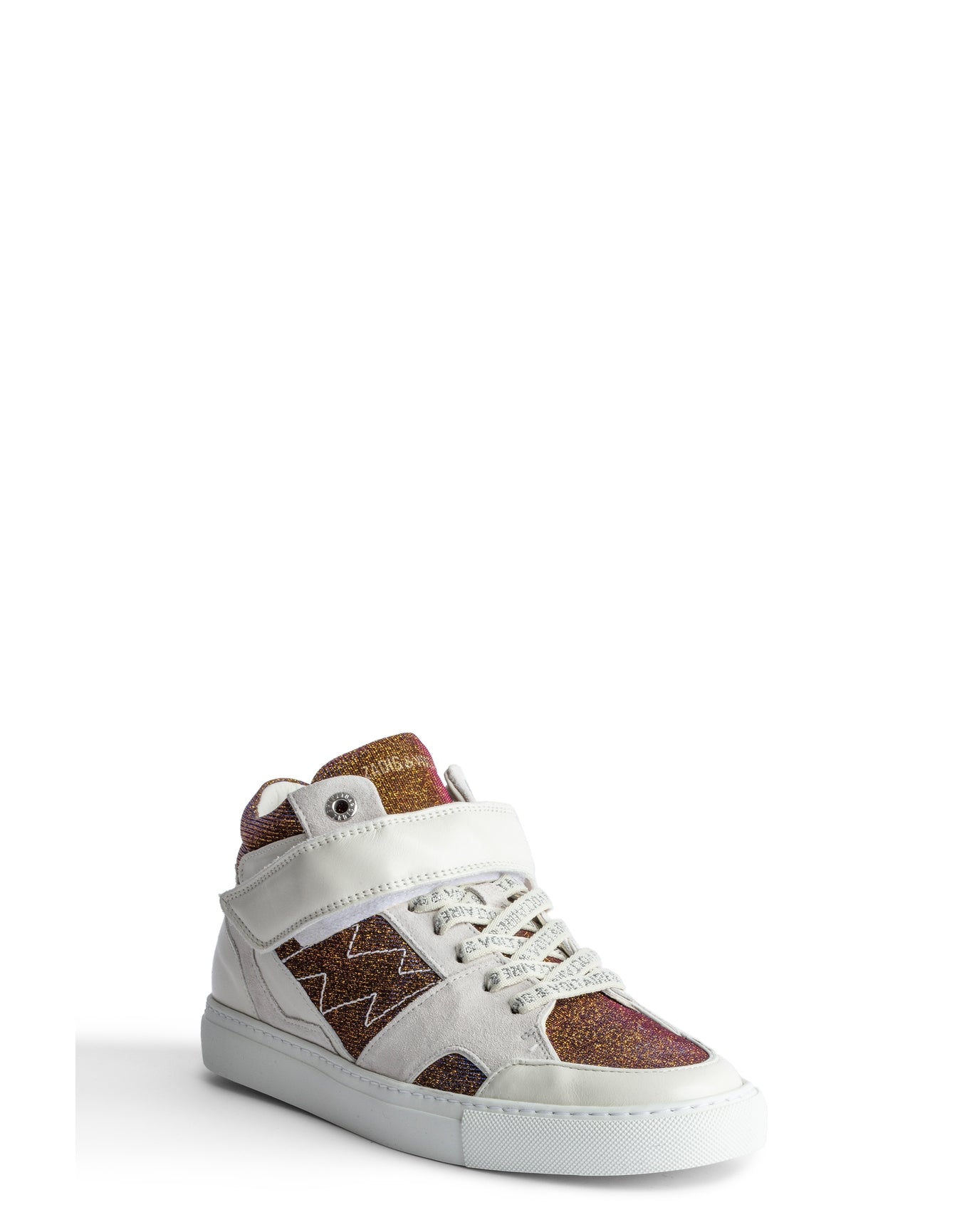 Women | Mid Flash Sparkle | Gold