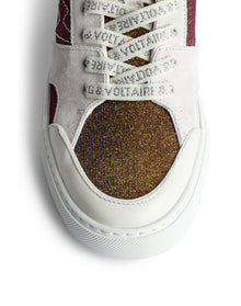 Women | Mid Flash Sparkle | Gold