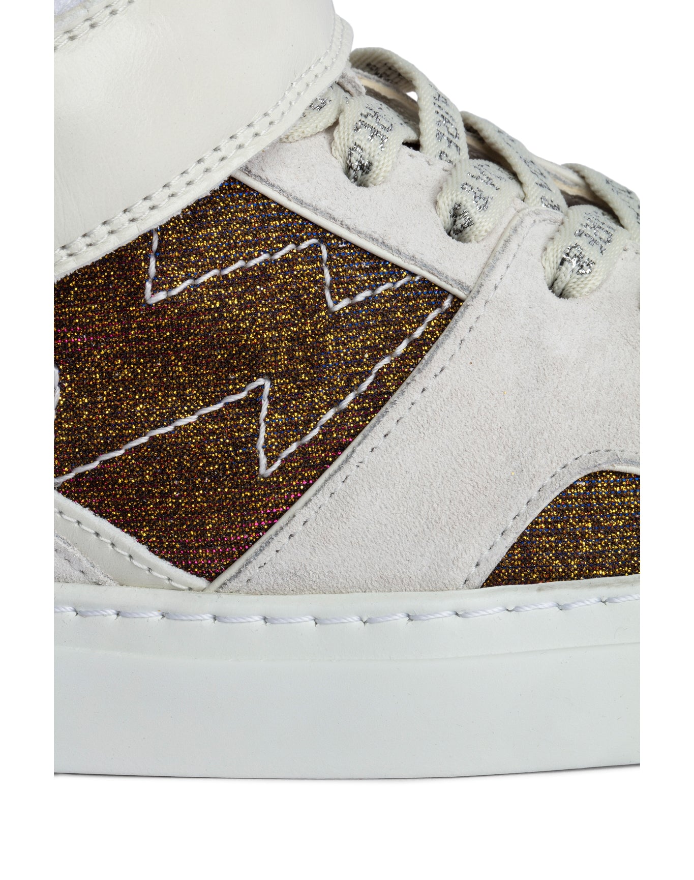 Women | Mid Flash Sparkle | Gold