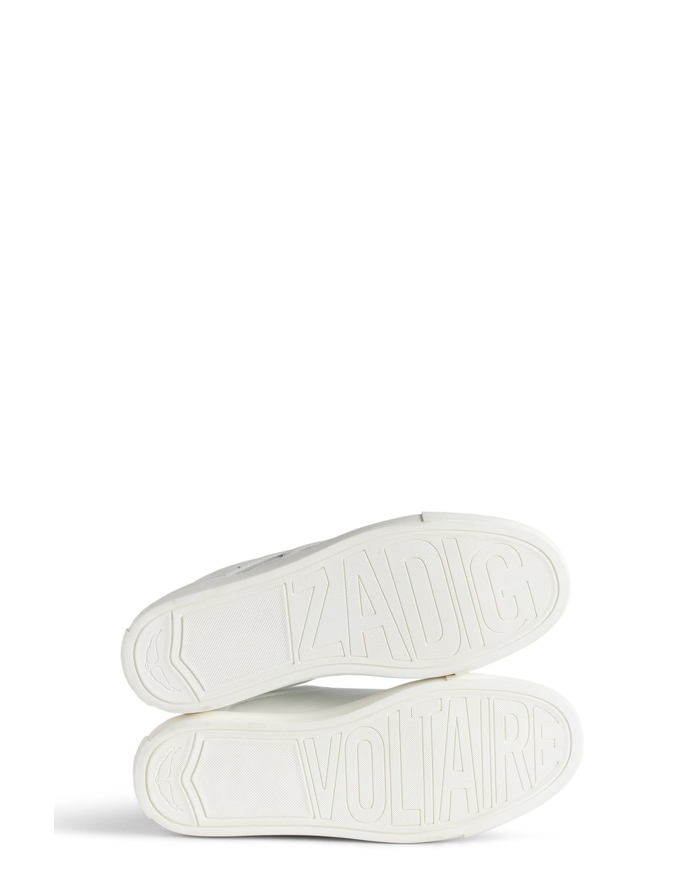 Women | High Flash Chunky Smooth Calfs | Blanc