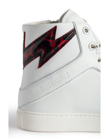 Women | High Flash Smooth Calfskin + B | Power