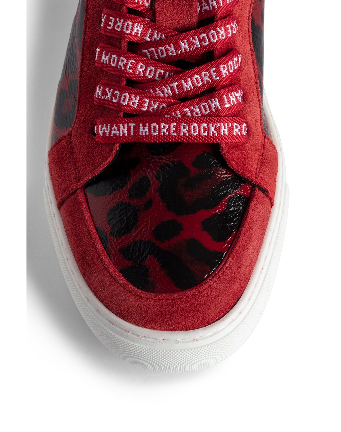 Women | High Flash Shiny Glass Leo Pri | Power