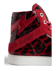 Women | High Flash Shiny Glass Leo Pri | Power