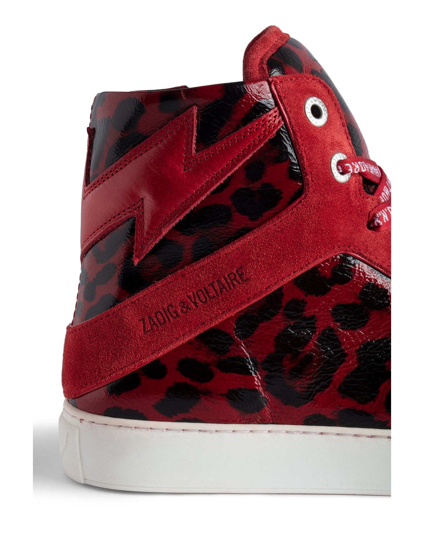 Women | High Flash Shiny Glass Leo Pri | Power